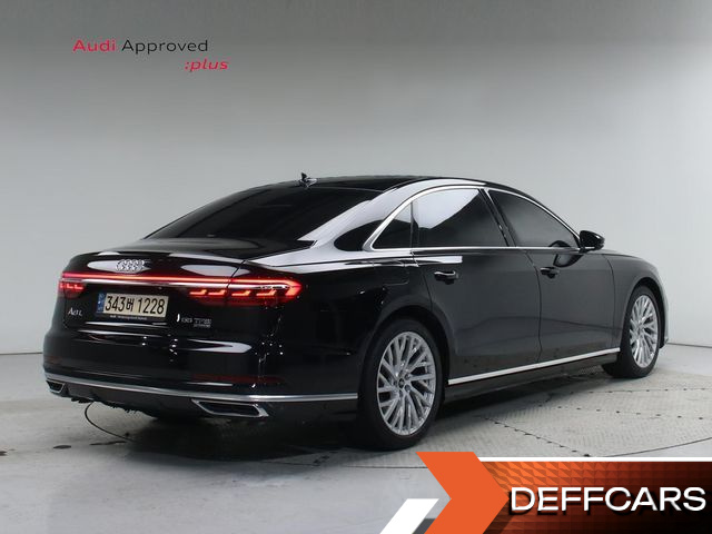 Audi A8 55 TFSI Quattro LWB купить на сайте DeffCars