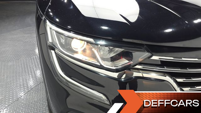 Renault-KoreaSamsung QM6 Gasoline 2WD LE купить на сайте DeffCars