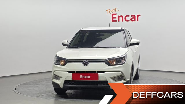 Ssangyong TIBOLI TX 2WD купить на сайте DeffCars
