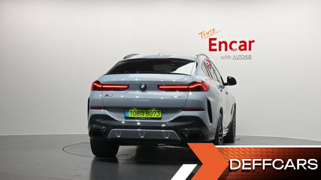 BMW X6 xDrive40d M Sport Pro купить на сайте DeffCars