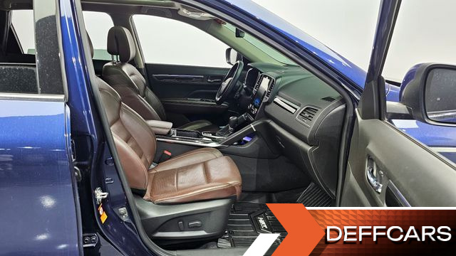 Renault-KoreaSamsung QM6 Diesel 4WD RE Signature купить на сайте DeffCars