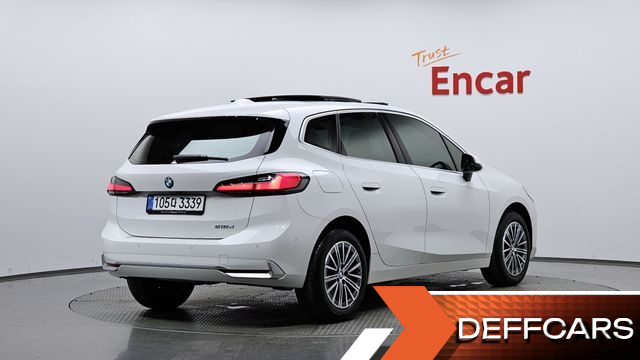 BMW 2-SERIES 218d Luxury купить на сайте DeffCars