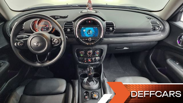 Mini CLUBMAN Standard 2nd купить на сайте DeffCars
