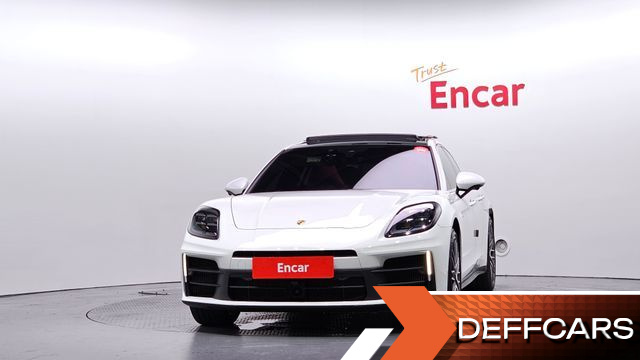 Porsche PANAMERA 2.9 AWD E-Hybrid купить на сайте DeffCars