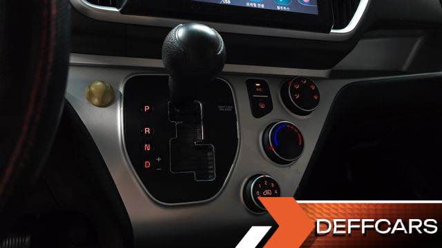 Kia RAY Van DLX купить на сайте DeffCars