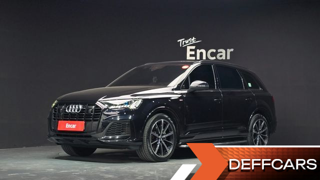 Audi Q7 55 TFSI Quattro Premium купить на сайте DeffCars