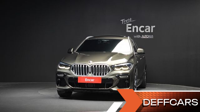 BMW X6 xDrive30d M Sport купить на сайте DeffCars