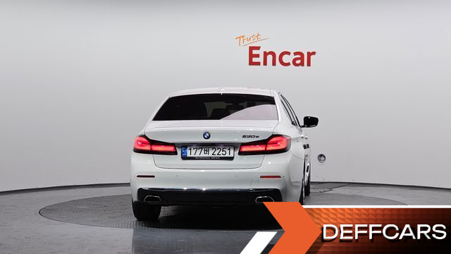 BMW 5-SERIES 530e Luxury купить на сайте DeffCars