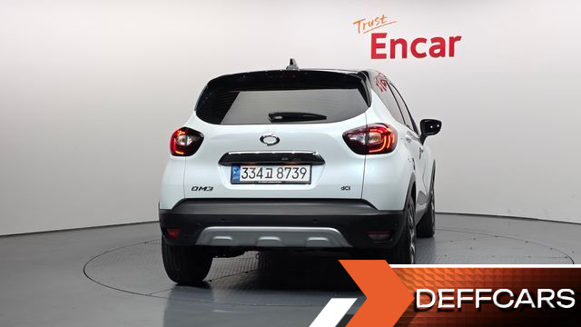 Renault-KoreaSamsung QM3 RE купить на сайте DeffCars