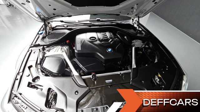 BMW 5-SERIES 530i xDrive Luxury купить на сайте DeffCars