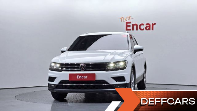 Volkswagen TIGUAN 2.0 TDI Premium купить на сайте DeffCars