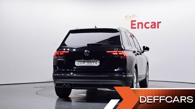 Volkswagen TIGUAN 2.0 TDI Premium купить на сайте DeffCars
