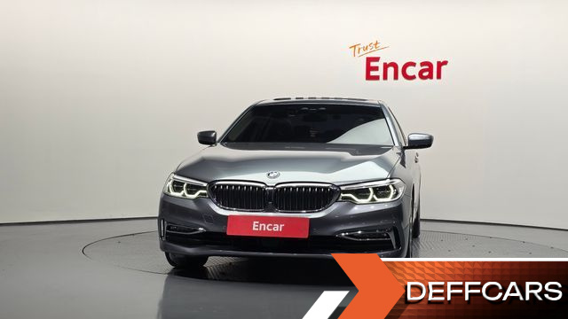 BMW 5-SERIES 520d xDrive Luxury Plus купить на сайте DeffCars