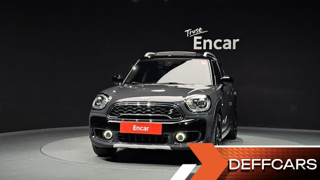 Mini COUNTRYMAN ALL4 2nd купить на сайте DeffCars