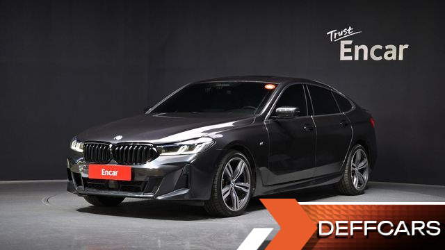 BMW GRAN TURISMO 630i xDrive M Sport купить на сайте DeffCars