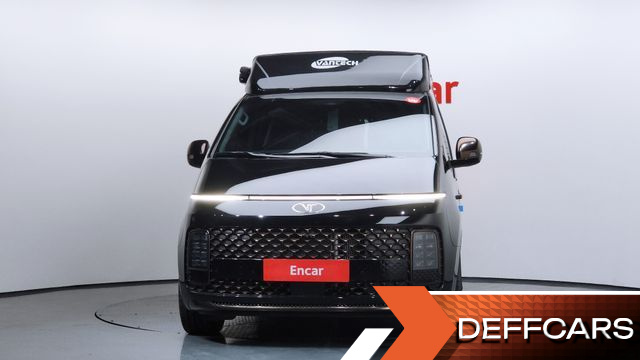 Hyundai STARIA 4WD Camper Special Vehicle купить на сайте DeffCars