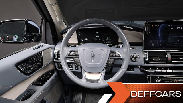 Lincoln NAVIGATOR 3.5L Black Label купить на сайте DeffCars