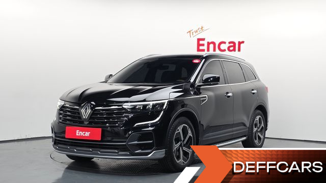 Renault-KoreaSamsung QM6 2.0 GDe RE 2WD купить на сайте DeffCars