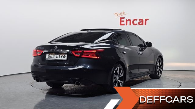 Nissan MAXIMA 3.5 Platinum купить на сайте DeffCars