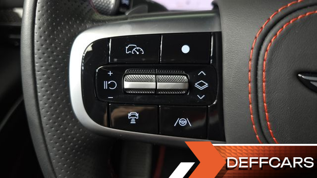 Genesis GV80 3.5T e-S/C Gasoline AWD купить на сайте DeffCars