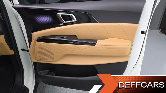 Kia CARNIVAL Gasoline 9-Seater Signature купить на сайте DeffCars