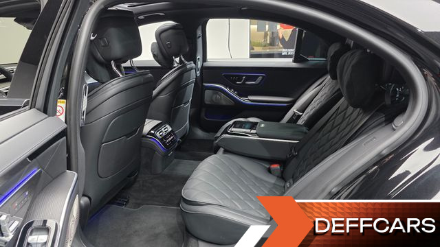 Mercedes S-CLASS S450L 4MATIC купить на сайте DeffCars