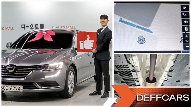 Renault-KoreaSamsung SM6 2.0 Prime SE купить на сайте DeffCars