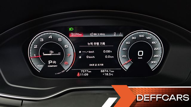 Audi A5 40 TDI Quattro Premium Coupe купить на сайте DeffCars