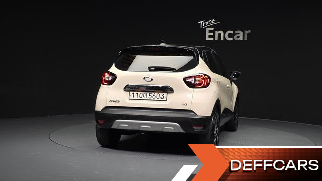 Renault-KoreaSamsung QM3 RE купить на сайте DeffCars