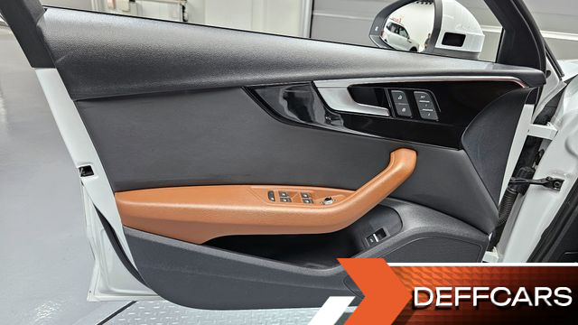 Audi A4 40 TFSI Premium купить на сайте DeffCars