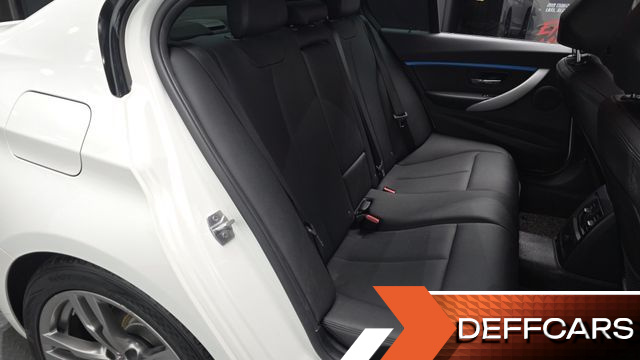 BMW 3-SERIES 320i M Sport купить на сайте DeffCars