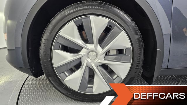 Tesla MODEL Y Long Range AWD купить на сайте DeffCars
