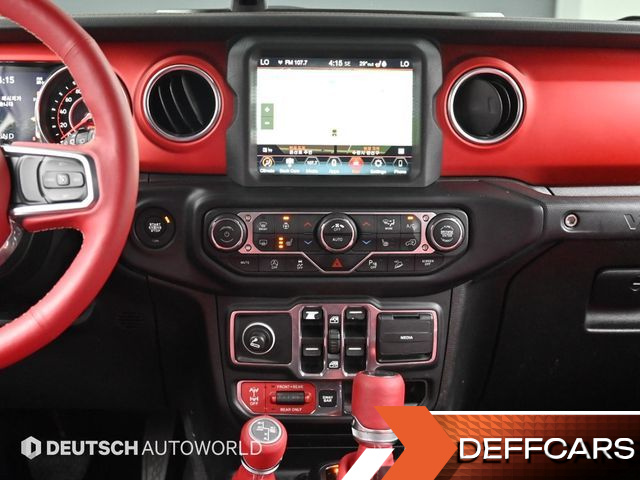 Jeep WRANGLER 2.0 Rubicon High 4Door купить на сайте DeffCars