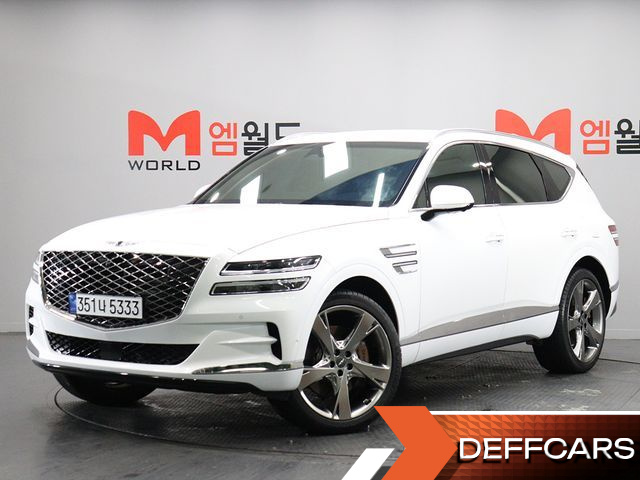 Genesis GV80 3.5T Gasoline AWD купить на сайте DeffCars
