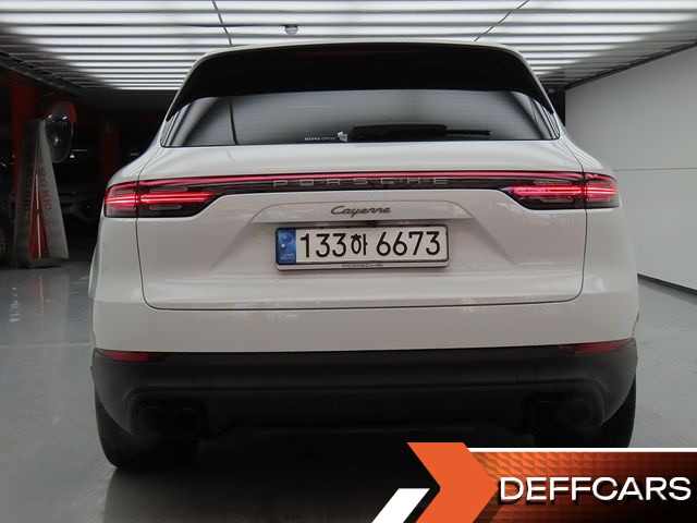 Porsche CAYENNE 3.0 PLATINUM EDITION купить на сайте DeffCars