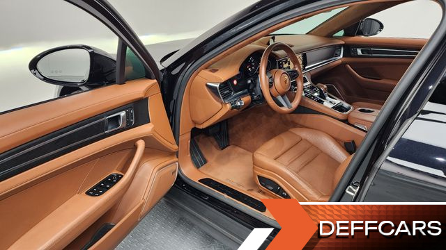 Porsche PANAMERA 2.9 AWD Platinum Edition купить на сайте DeffCars