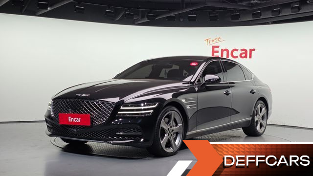 Genesis G80 Gasoline 3.5 Turbo AWD купить на сайте DeffCars
