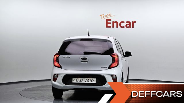 Kia MORNING Van DLX купить на сайте DeffCars