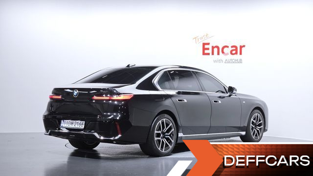 BMW 7-SERIES 740i xDrive M Sport купить на сайте DeffCars