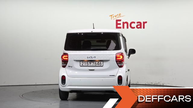 Kia RAY Van Prestige купить на сайте DeffCars