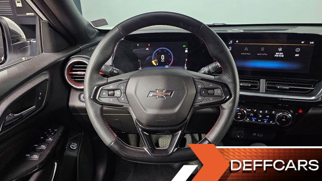 ChevroletGMDaewoo TRAX 1.2 RS купить на сайте DeffCars