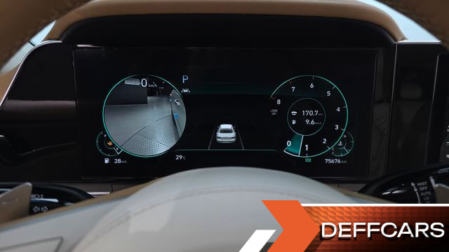 Hyundai GRANDEUR 2.5 Calligraphy купить на сайте DeffCars