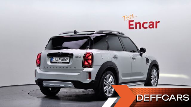 Mini COUNTRYMAN HIGH 2nd купить на сайте DeffCars