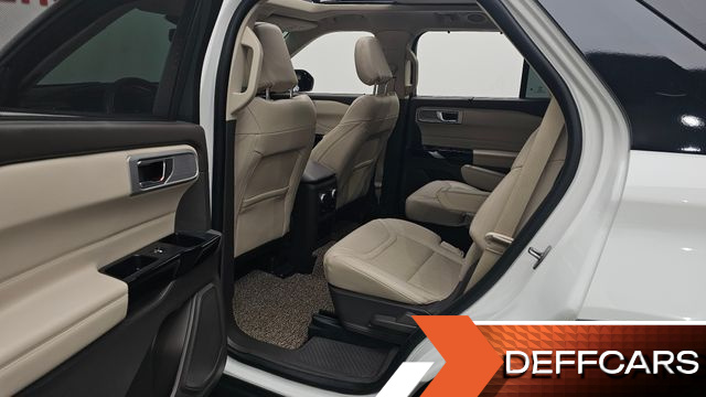 Ford EXPLORER 3.0 Platinum 4WD купить на сайте DeffCars