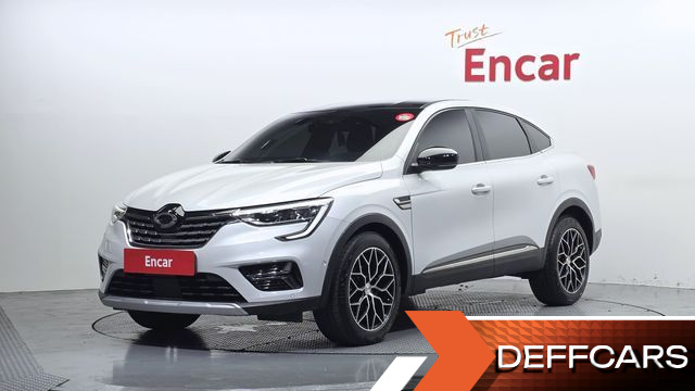 Renault-KoreaSamsung XM3 1.3 TCe RE Signature купить на сайте DeffCars