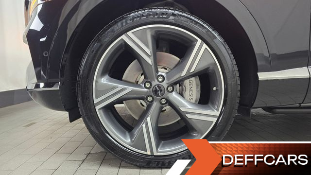 Genesis GV80 2.5T Gasoline AWD купить на сайте DeffCars