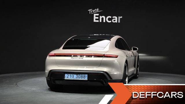 Porsche TAYCAN GTS купить на сайте DeffCars