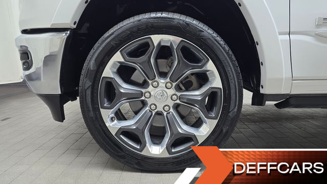 Dodge RAM PICK UP 5.7 купить на сайте DeffCars