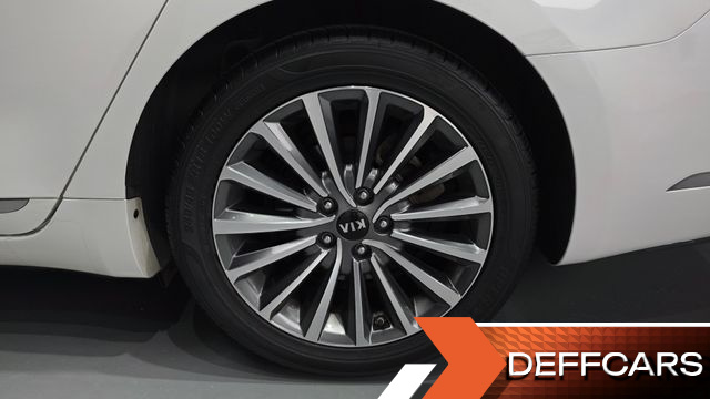 Kia K7 2.4 GDI Noblesse купить на сайте DeffCars
