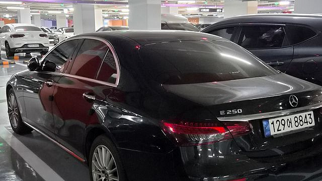 Mercedes E-CLASS E250 Exclusive купить на сайте DeffCars